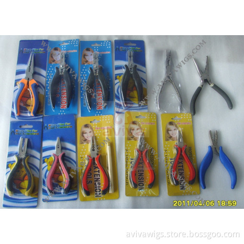 Pre-Bonded Hair Extension Kit